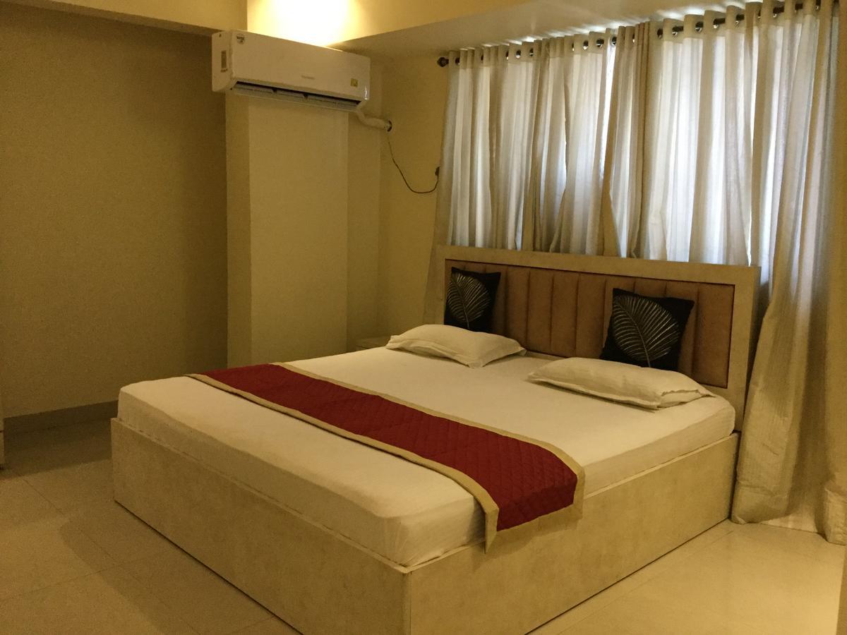 Arista Service Apartments Bombay Extérieur photo