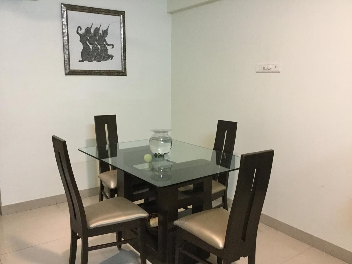 Arista Service Apartments Bombay Extérieur photo