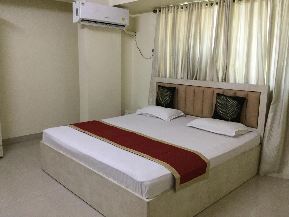 Arista Service Apartments Bombay Extérieur photo