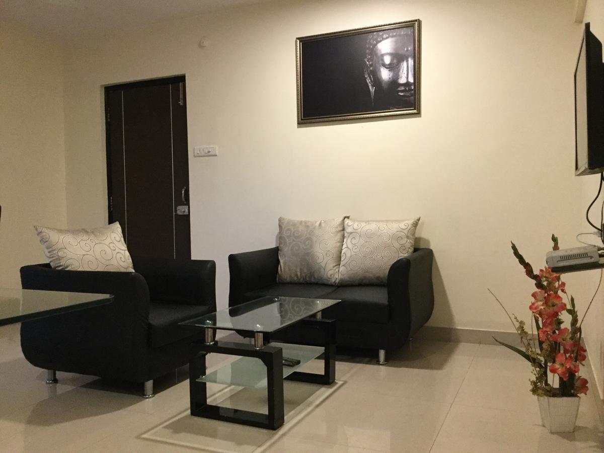 Arista Service Apartments Bombay Extérieur photo